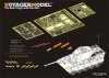 Voyager Model PE35874 WWII German King Tiger (Hensehel Turret) for MENG 1/35